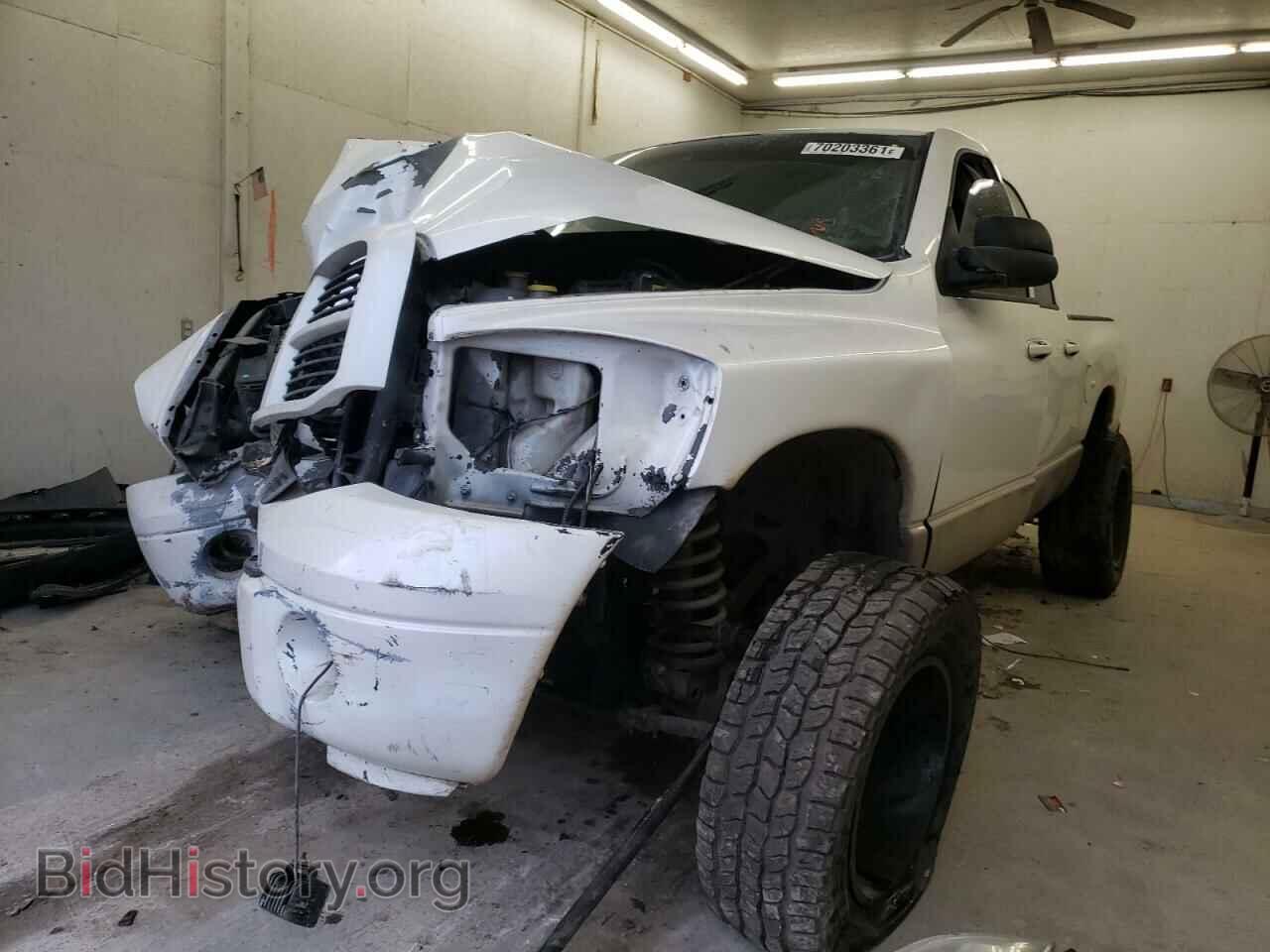 2009 DODGE RAM 2500 - VIN: 3D7KS28L29G542972 - Фото 2