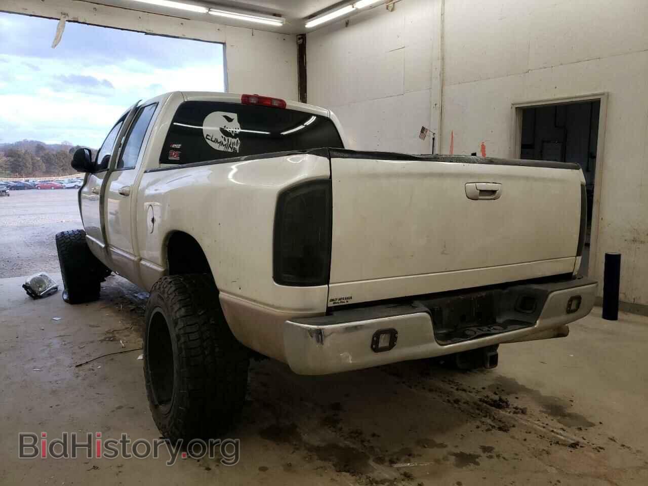 2009 DODGE RAM 2500 - VIN: 3D7KS28L29G542972 - Фото 3