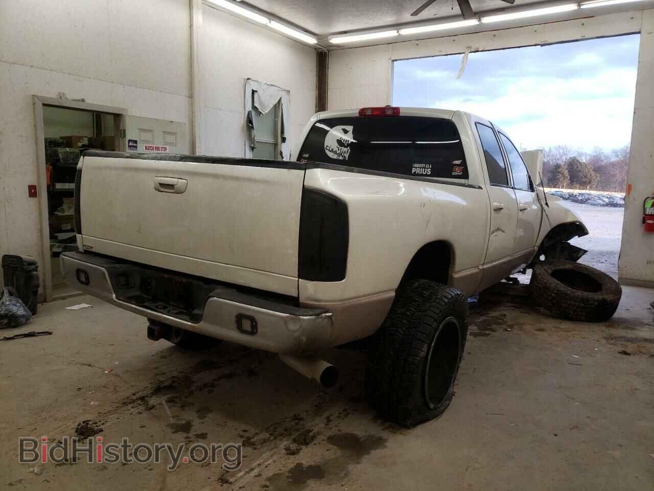 2009 DODGE RAM 2500 - VIN: 3D7KS28L29G542972 - Фото 4
