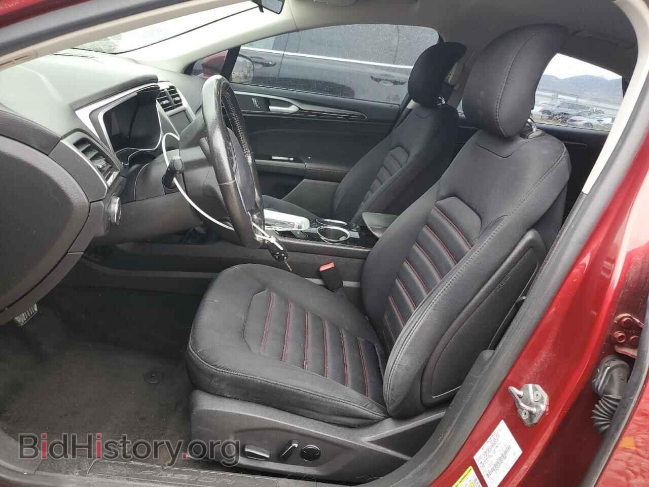 2013 FORD FUSION - VIN: 3FA6P0HR3DR254080 - Фото 7