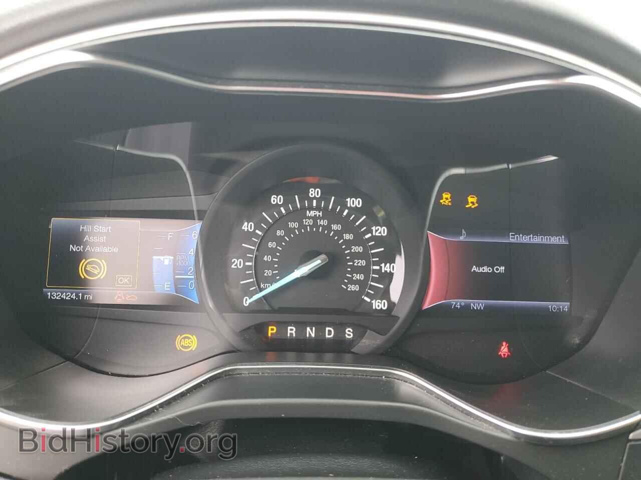 2013 FORD FUSION - VIN: 3FA6P0HR3DR254080 - Фото 9