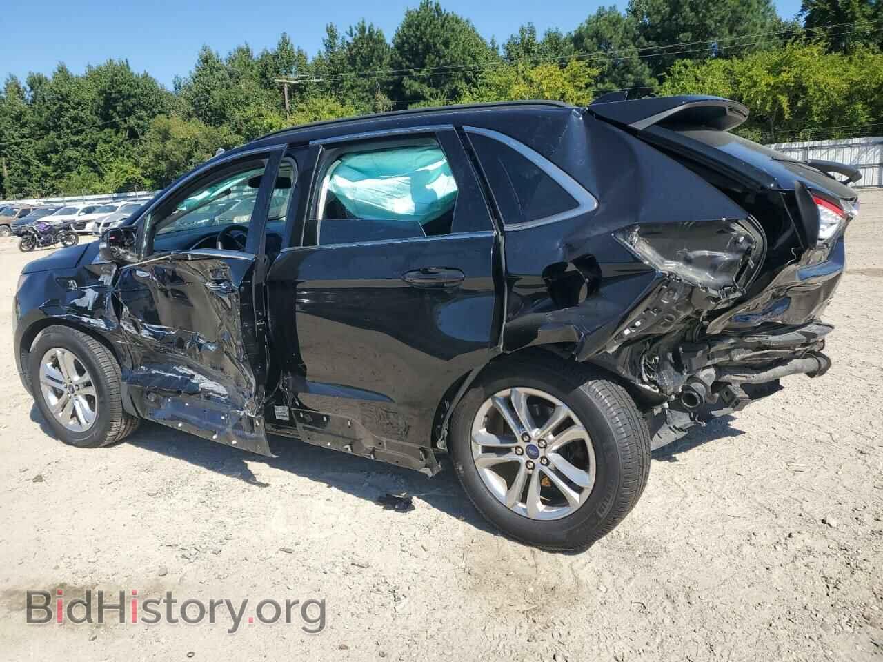 2017 FORD EDGE - VIN: 2FMPK4J80HBB47963 - Photo 2