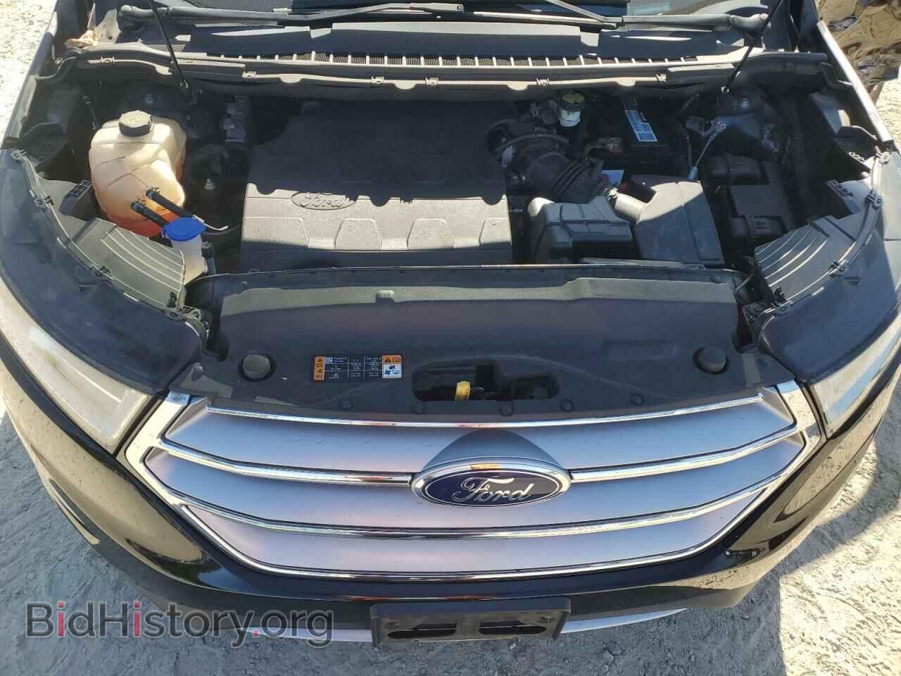 2017 FORD EDGE - VIN: 2FMPK4J80HBB47963 - Photo 11