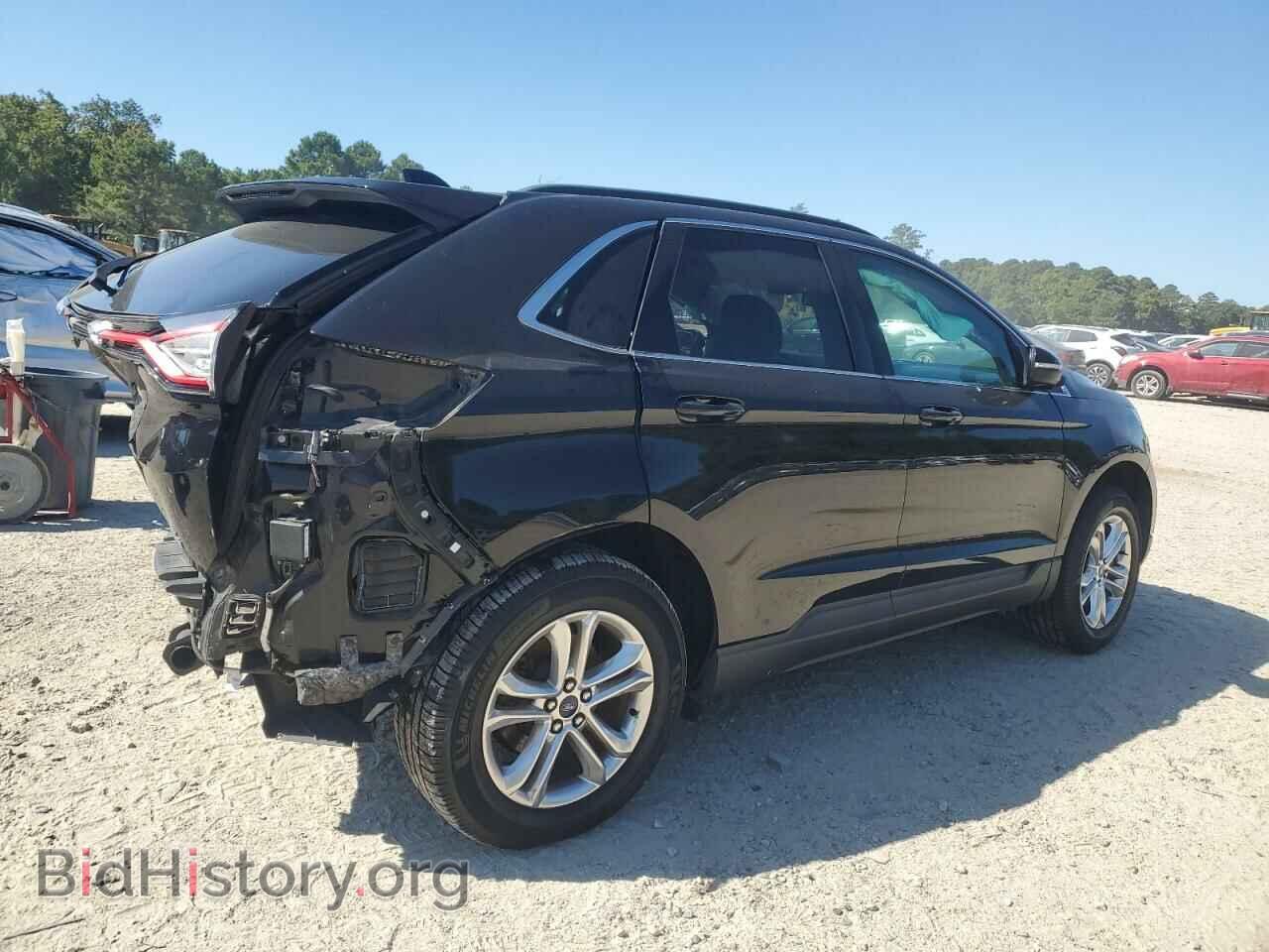 2017 FORD EDGE - VIN: 2FMPK4J80HBB47963 - Photo 3