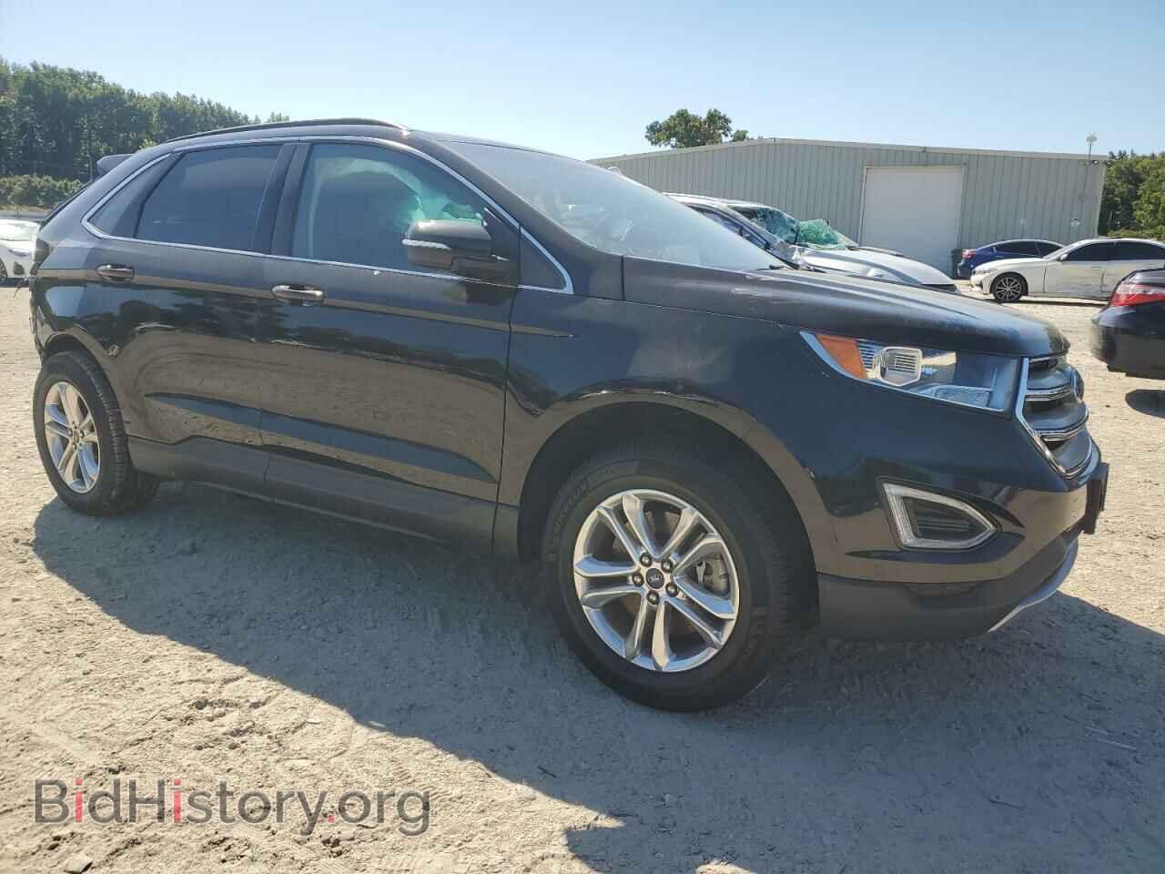 2017 FORD EDGE - VIN: 2FMPK4J80HBB47963 - Photo 4