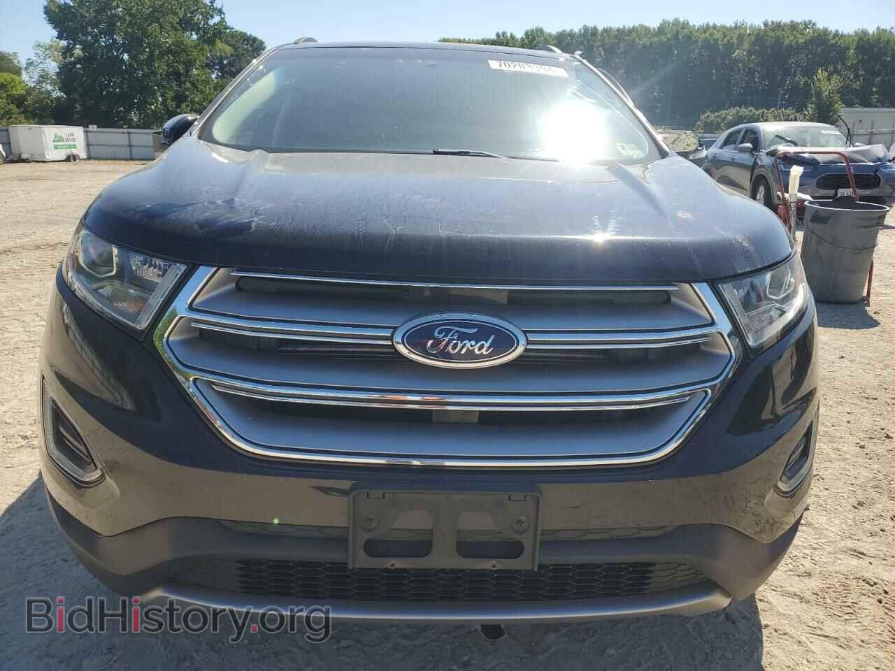 2017 FORD EDGE - VIN: 2FMPK4J80HBB47963 - Photo 5