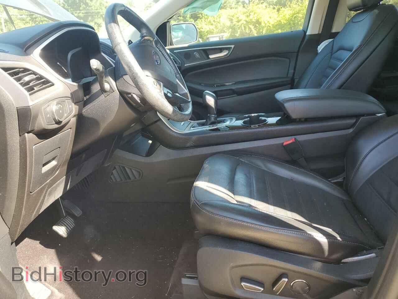 2017 FORD EDGE - VIN: 2FMPK4J80HBB47963 - Photo 7