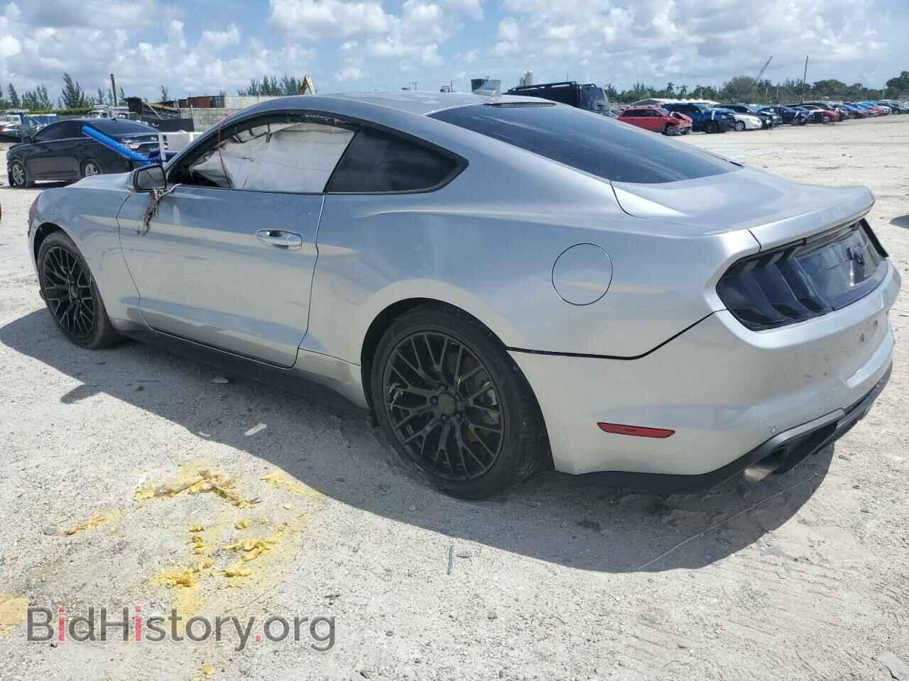 2021 FORD ALL Models - VIN: 1FA6P8TH7M5103825 - Фото 2