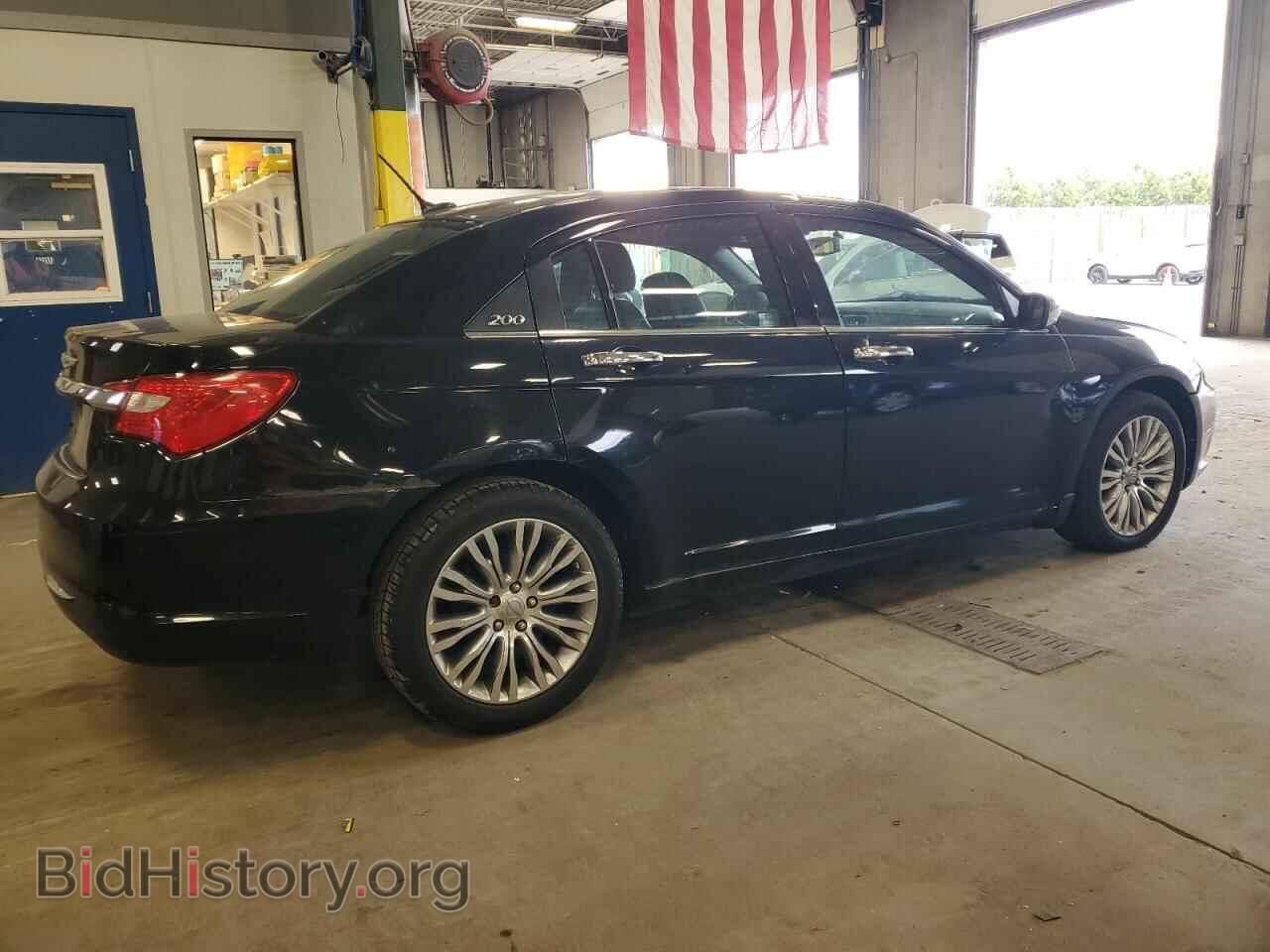 2012 CHRYSLER 200 - VIN: 1C3CCBCB9CN298198 - Photo 3