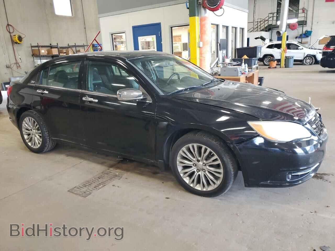 2012 CHRYSLER 200 - VIN: 1C3CCBCB9CN298198 - Photo 4