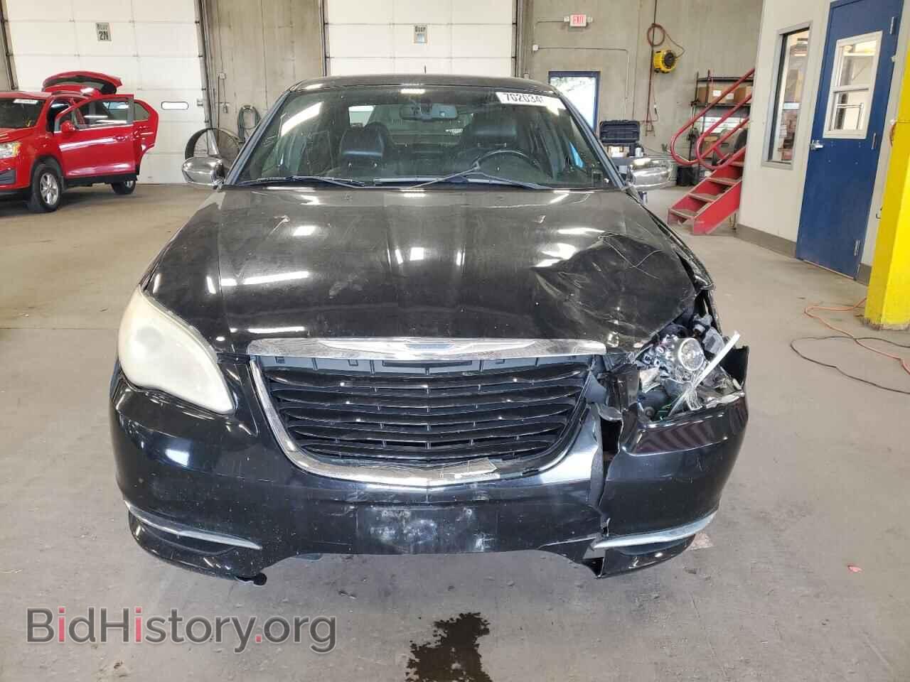 2012 CHRYSLER 200 - VIN: 1C3CCBCB9CN298198 - Photo 5