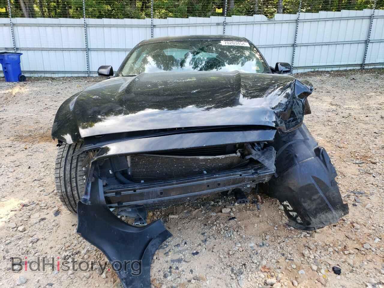 2015 FORD ALL Models - VIN: 1FA6P8AM5F5350294 - Фото 5