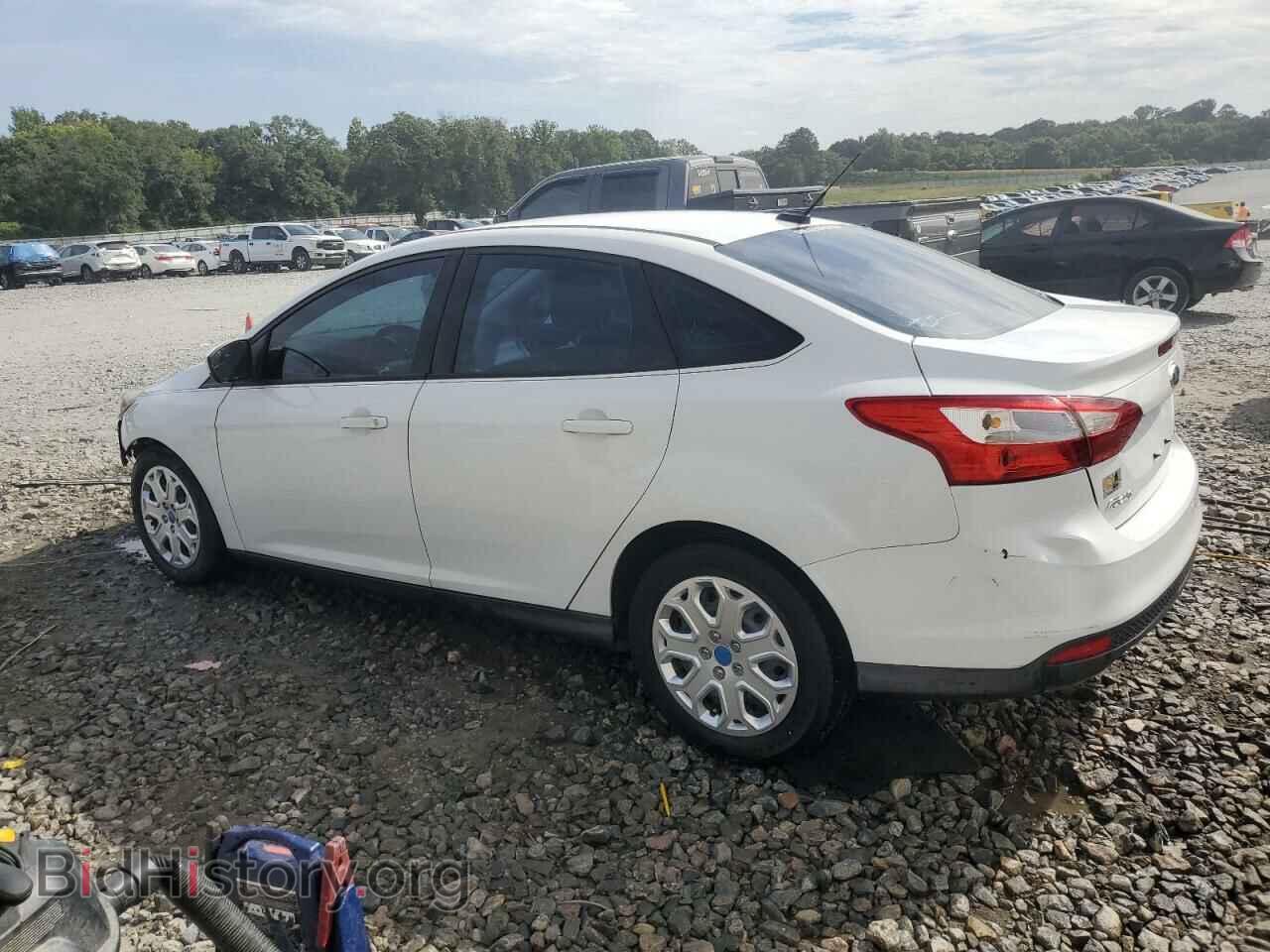 2012 FORD FOCUS - VIN: 1FAHP3F2XCL231621 - Photo 2