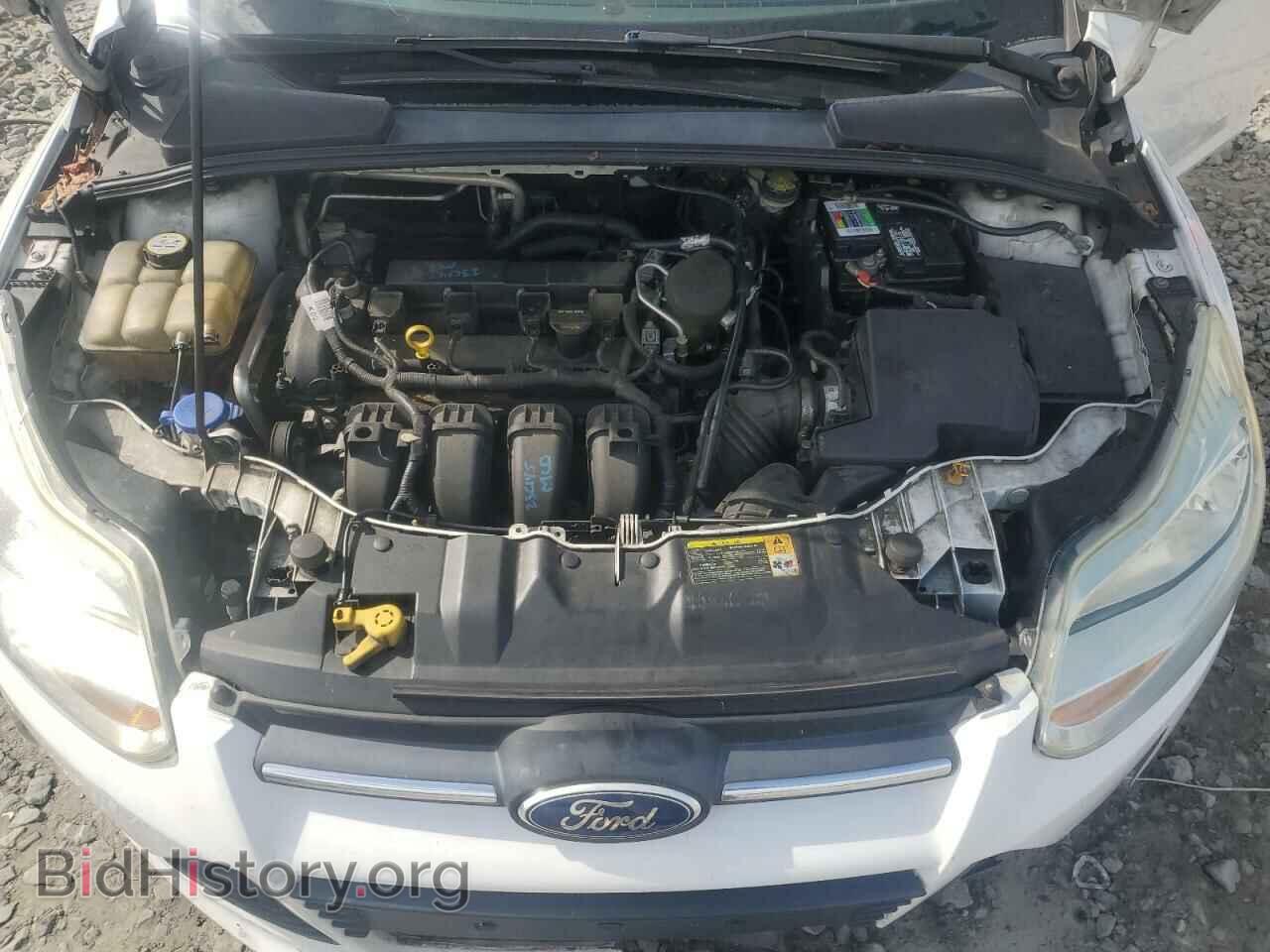 2012 FORD FOCUS - VIN: 1FAHP3F2XCL231621 - Photo 11