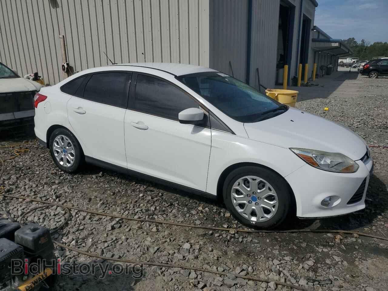 2012 FORD FOCUS - VIN: 1FAHP3F2XCL231621 - Photo 4