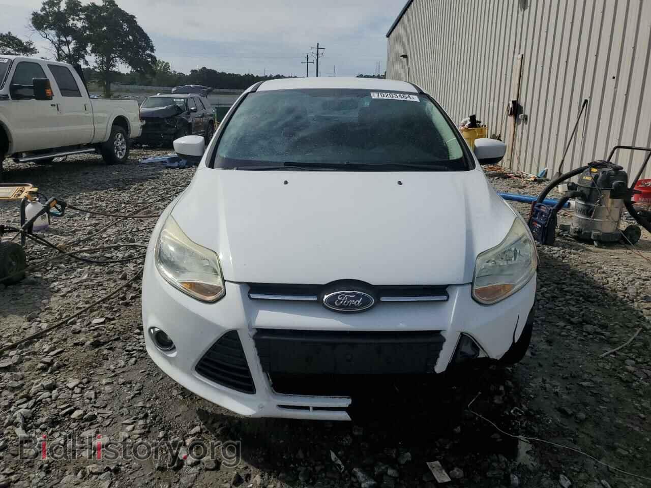 2012 FORD FOCUS - VIN: 1FAHP3F2XCL231621 - Photo 5