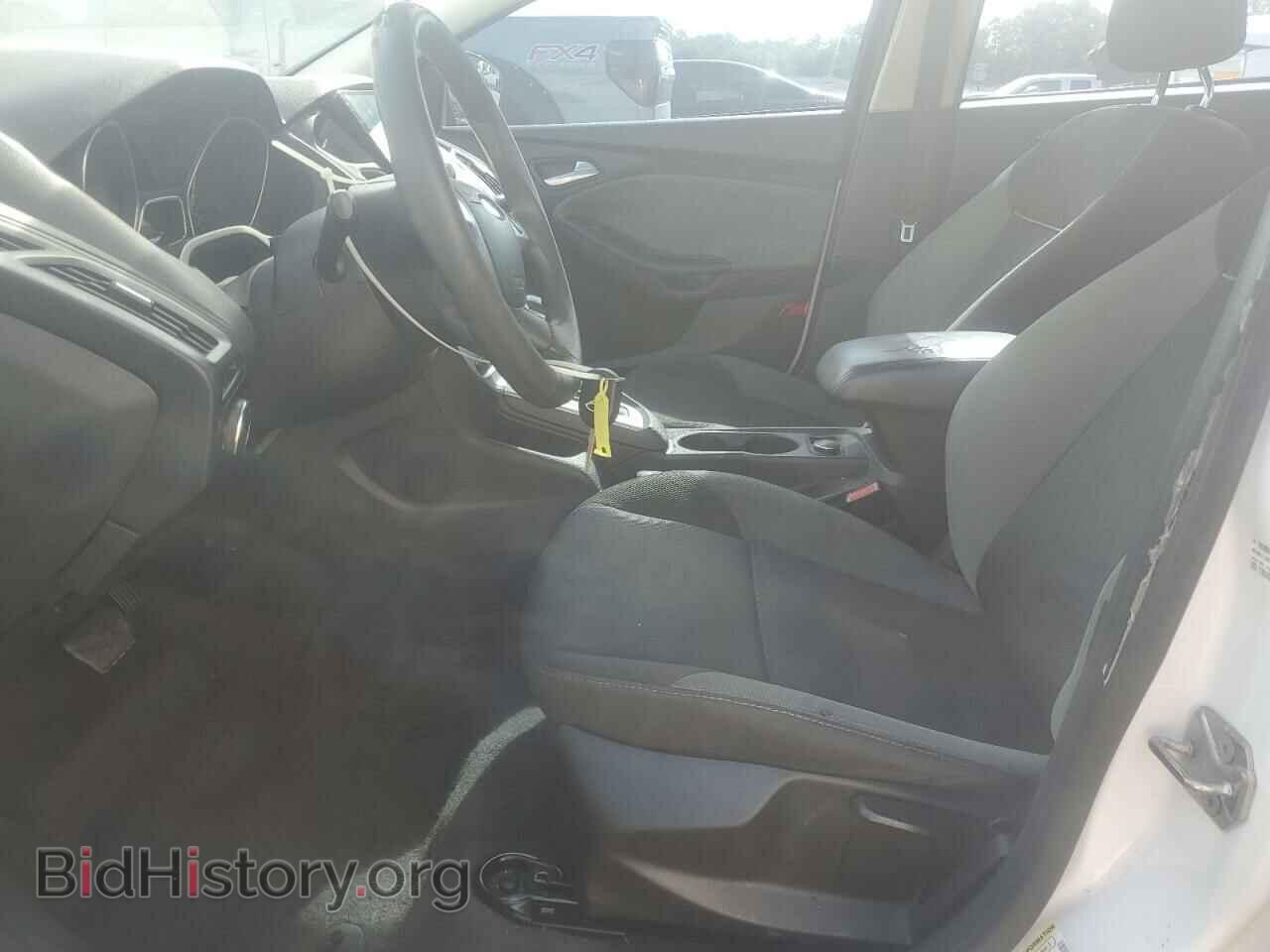 2012 FORD FOCUS - VIN: 1FAHP3F2XCL231621 - Photo 7