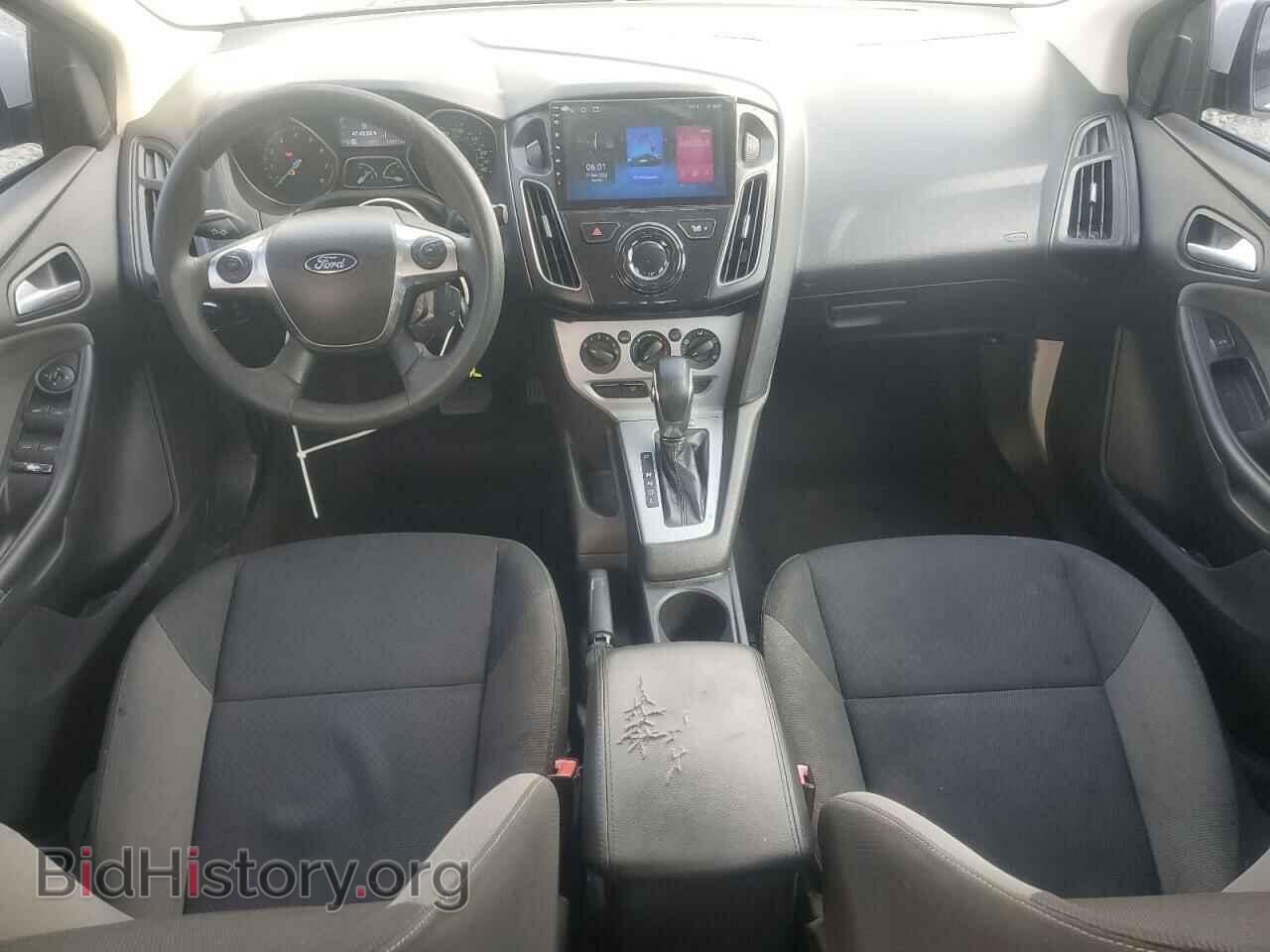 2012 FORD FOCUS - VIN: 1FAHP3F2XCL231621 - Photo 8
