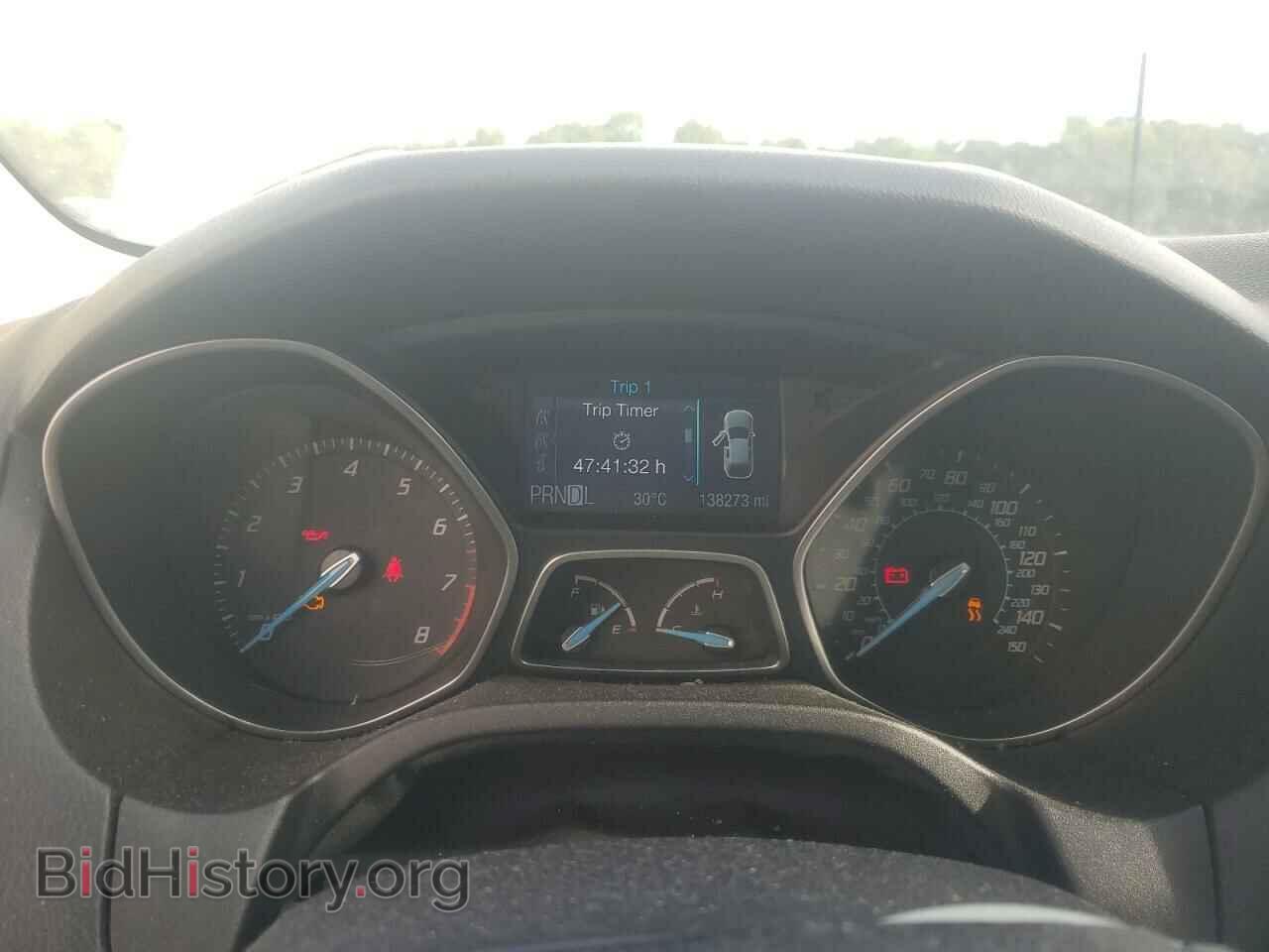2012 FORD FOCUS - VIN: 1FAHP3F2XCL231621 - Photo 9