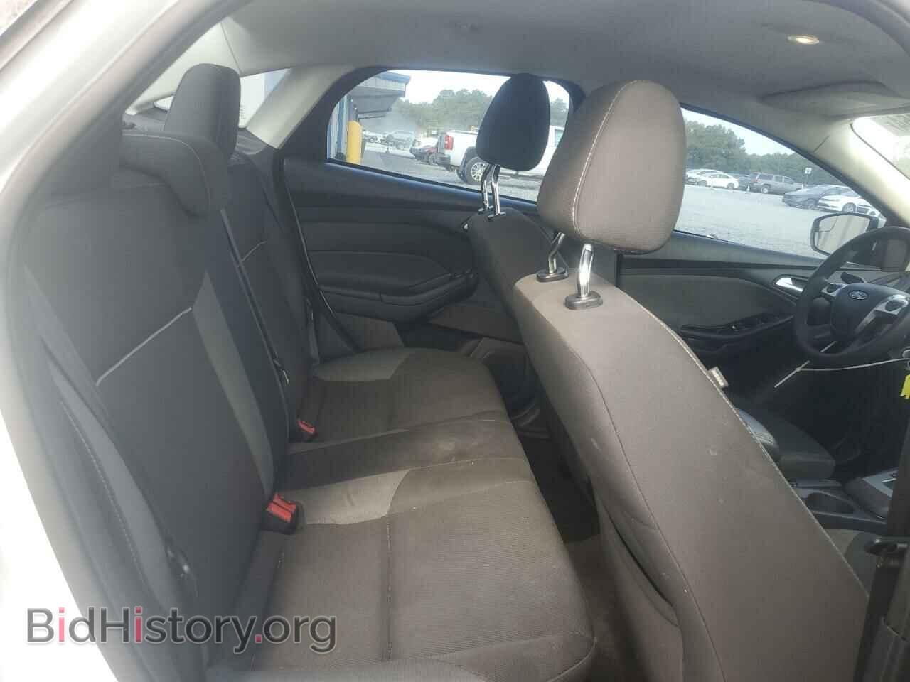 2012 FORD FOCUS - VIN: 1FAHP3F2XCL231621 - Photo 10