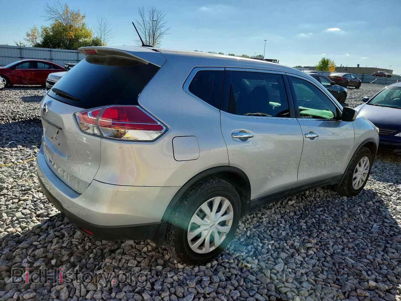 2015 NISSAN ROGUE - VIN: 5N1AT2MT5FC910693 - Photo 3