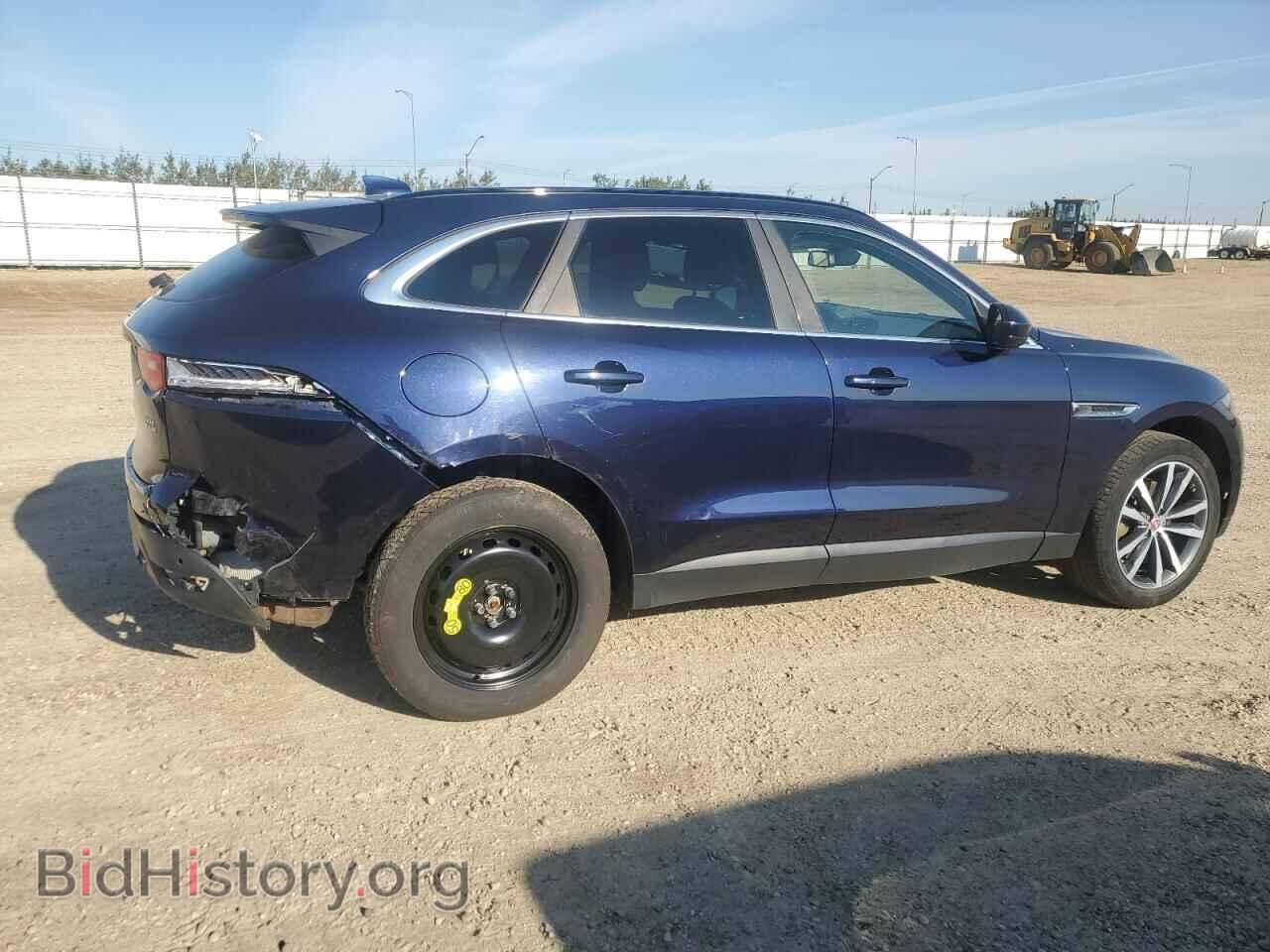 2018 JAGUAR F-PACE - VIN: SADCK2GX4JA320931 - Фото 3