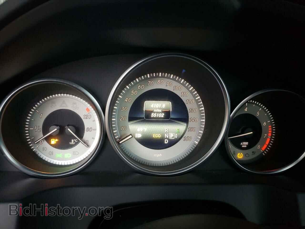 2014 MERCEDES-BENZ E-CLASS - VIN: WDDKK7DF1EF243627 - Фото 9