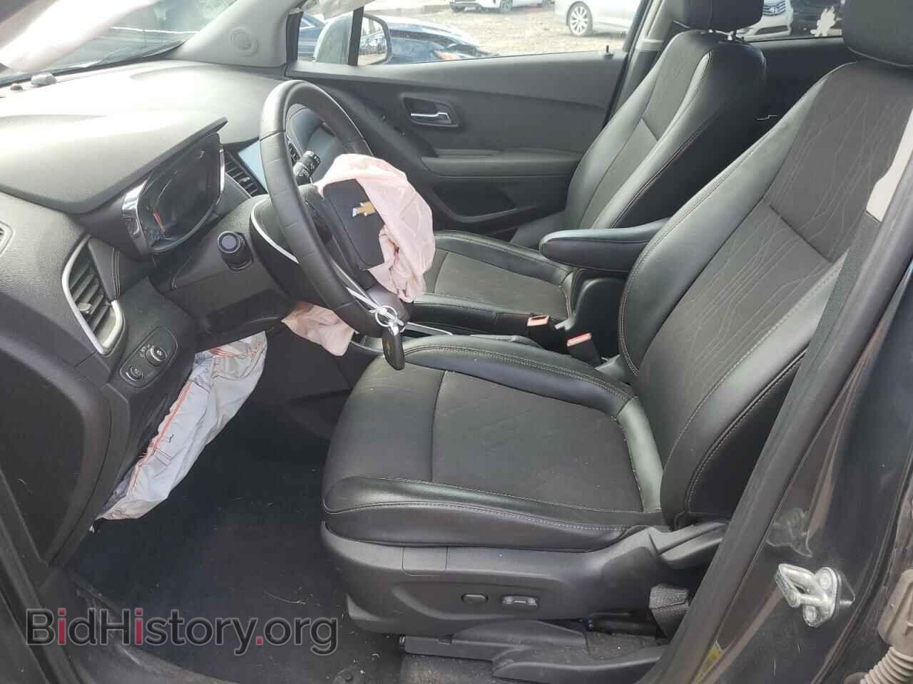 2017 CHEVROLET TRAX - VIN: 3GNCJPSB6HL287156 - Фото 7