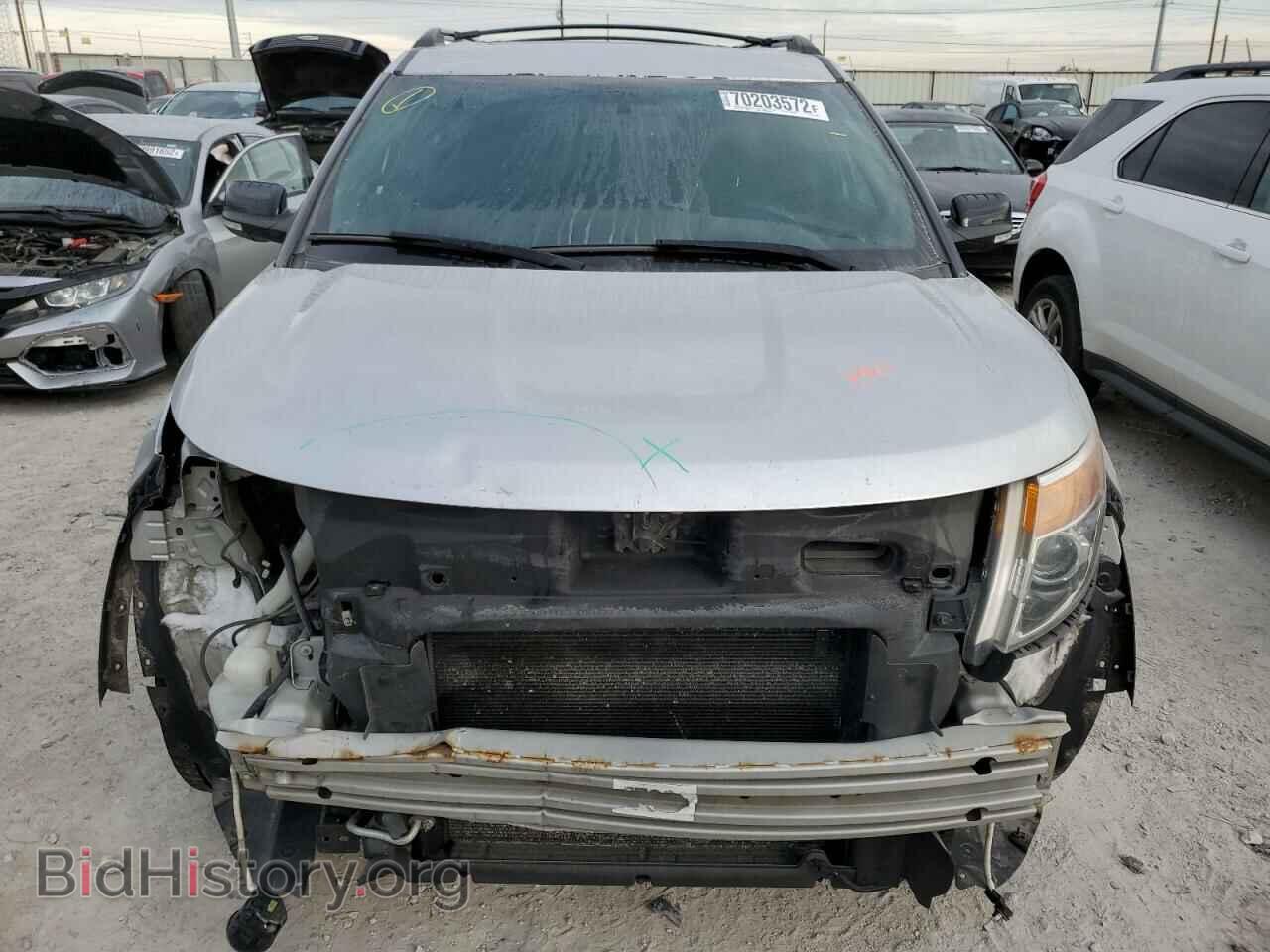 2014 FORD EXPLORER - VIN: 1FM5K7D80EGC57842 - Фото 5