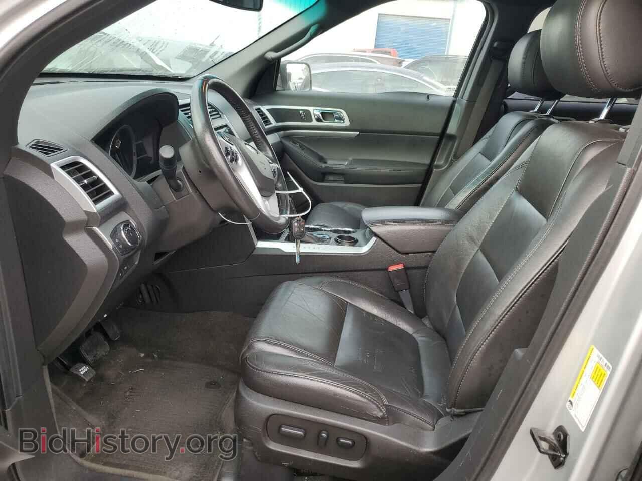 2014 FORD EXPLORER - VIN: 1FM5K7D80EGC57842 - Фото 7