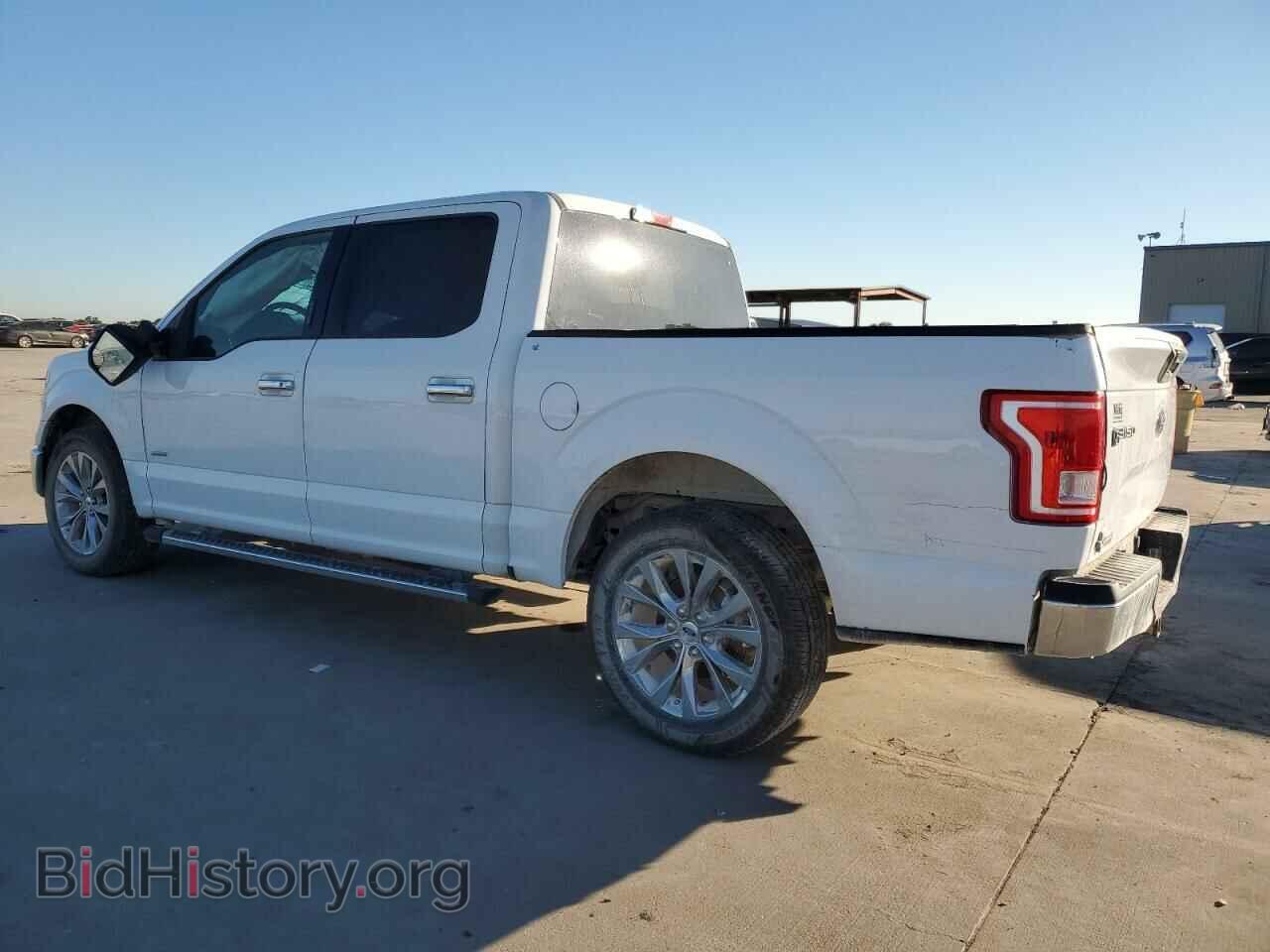 2015 FORD F-150 - VIN: 1FTEW1CP1FKD56439 - Фото 2