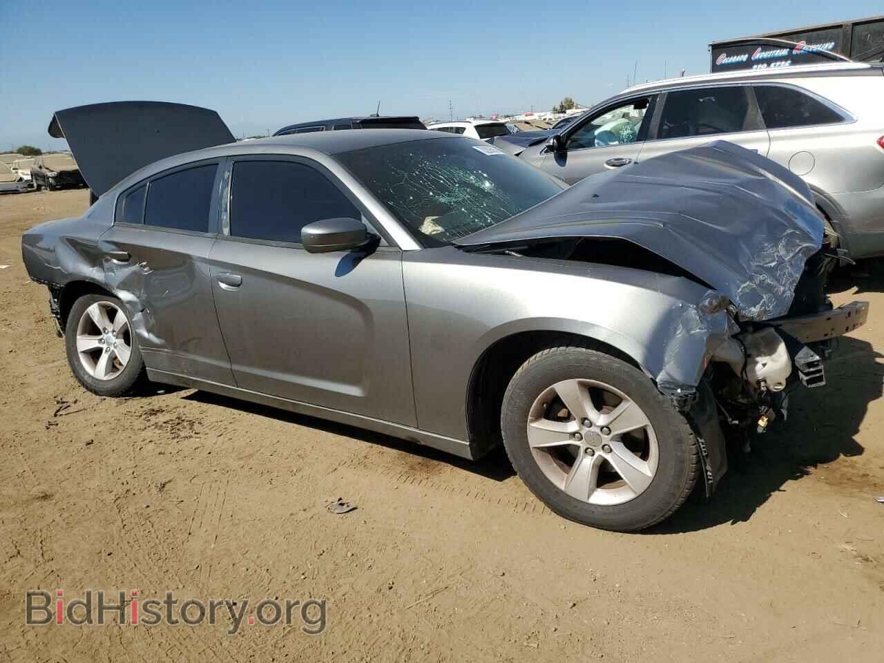 2012 DODGE CHARGER - VIN: 2C3CDXBG5CH203314 - Фото 4