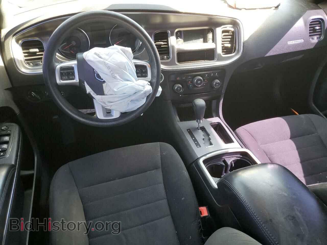 2012 DODGE CHARGER - VIN: 2C3CDXBG5CH203314 - Фото 8