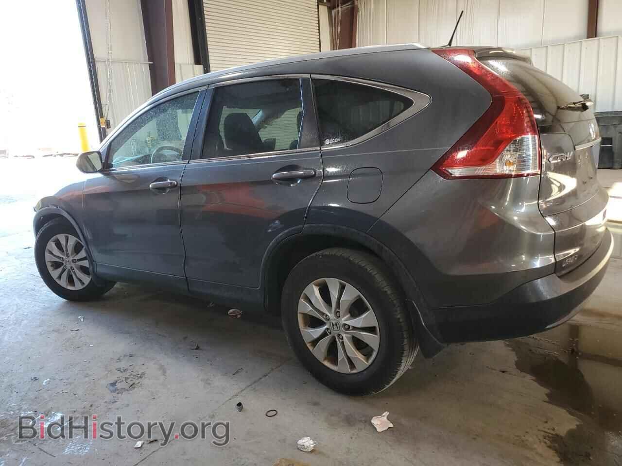 2012 HONDA CRV - VIN: 2HKRM3H77CH509900 - Фото 2