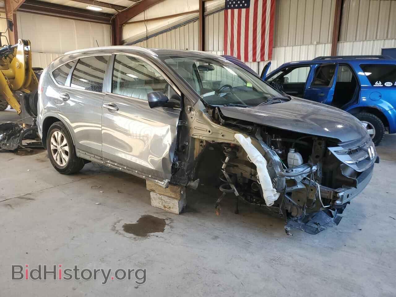 2012 HONDA CRV - VIN: 2HKRM3H77CH509900 - Фото 4