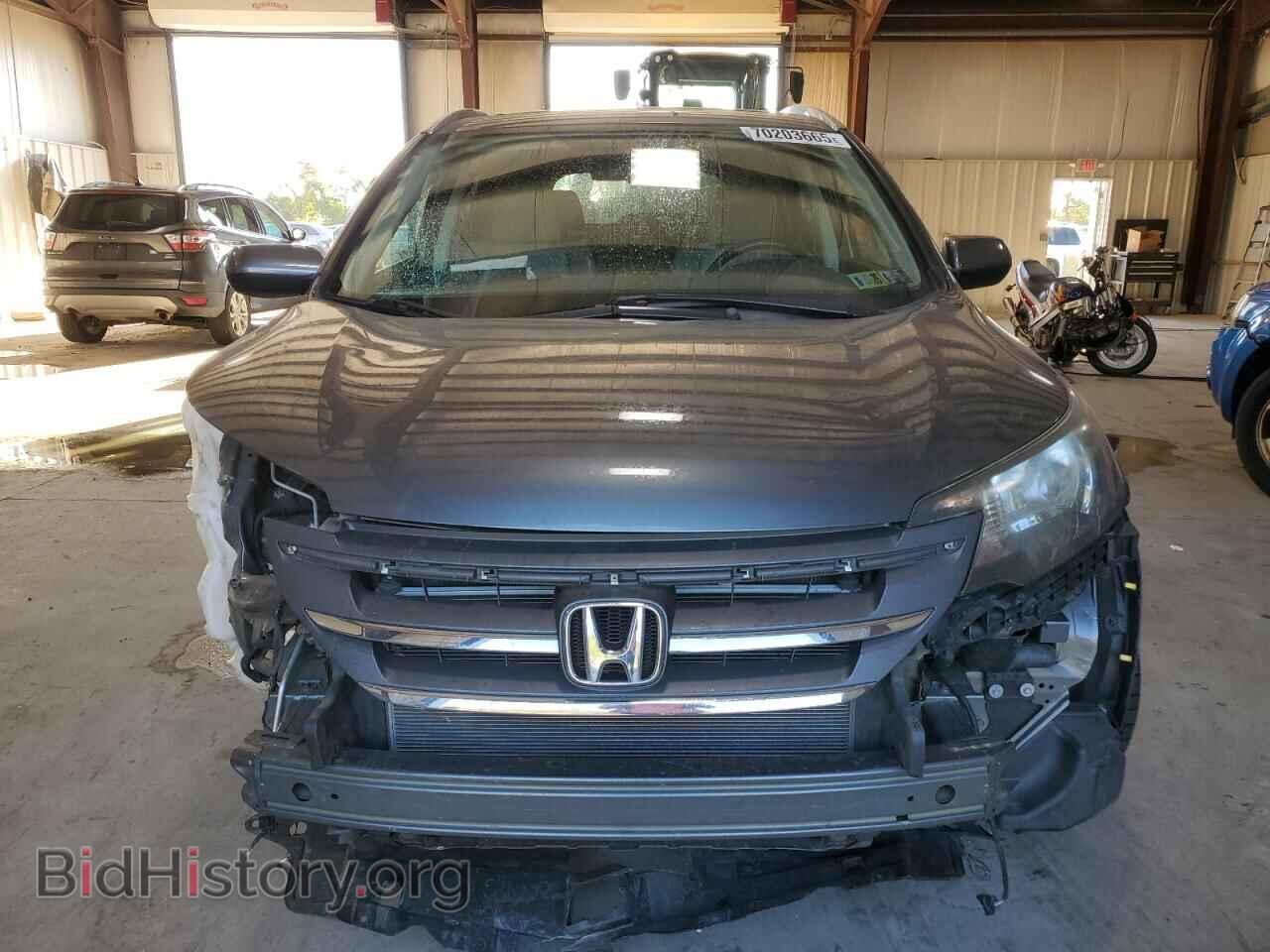 2012 HONDA CRV - VIN: 2HKRM3H77CH509900 - Фото 5