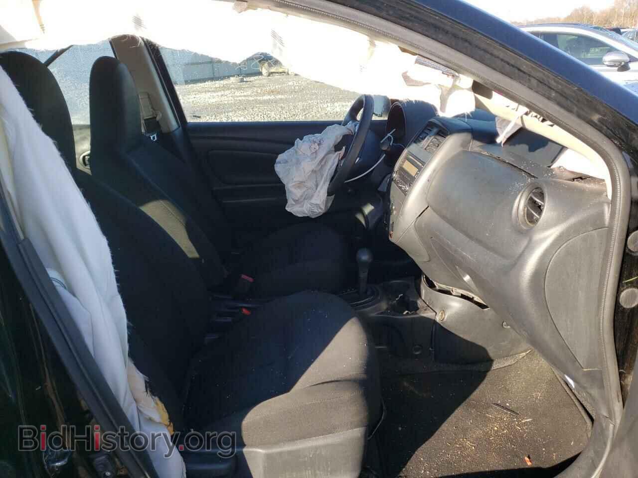 2017 NISSAN VERSA - VIN: 3N1CN7AP1HL804148 - Фото 5