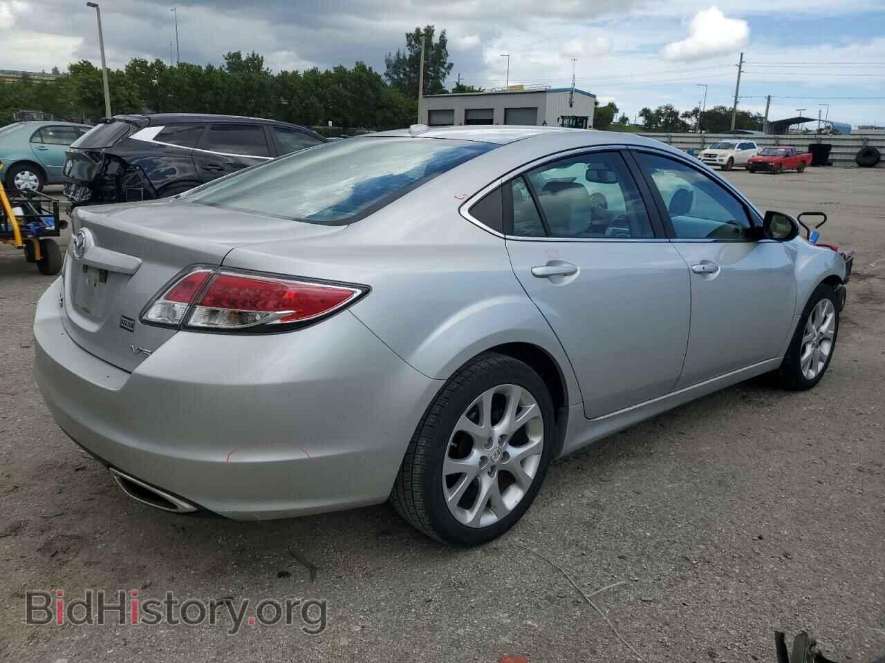 2009 MAZDA 6 - VIN: 1YVHP82B695M01705 - Фото 3