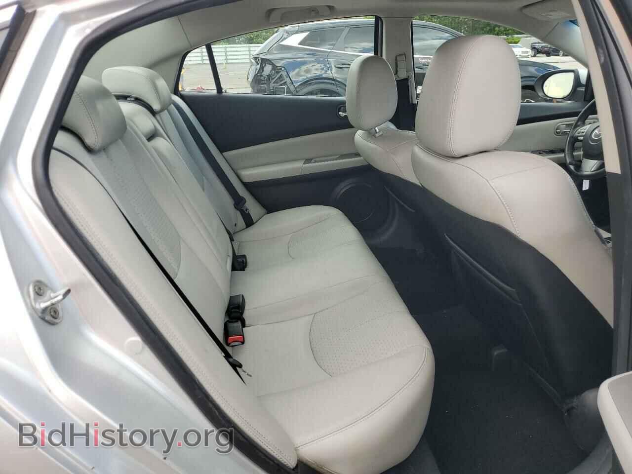 2009 MAZDA 6 - VIN: 1YVHP82B695M01705 - Фото 10