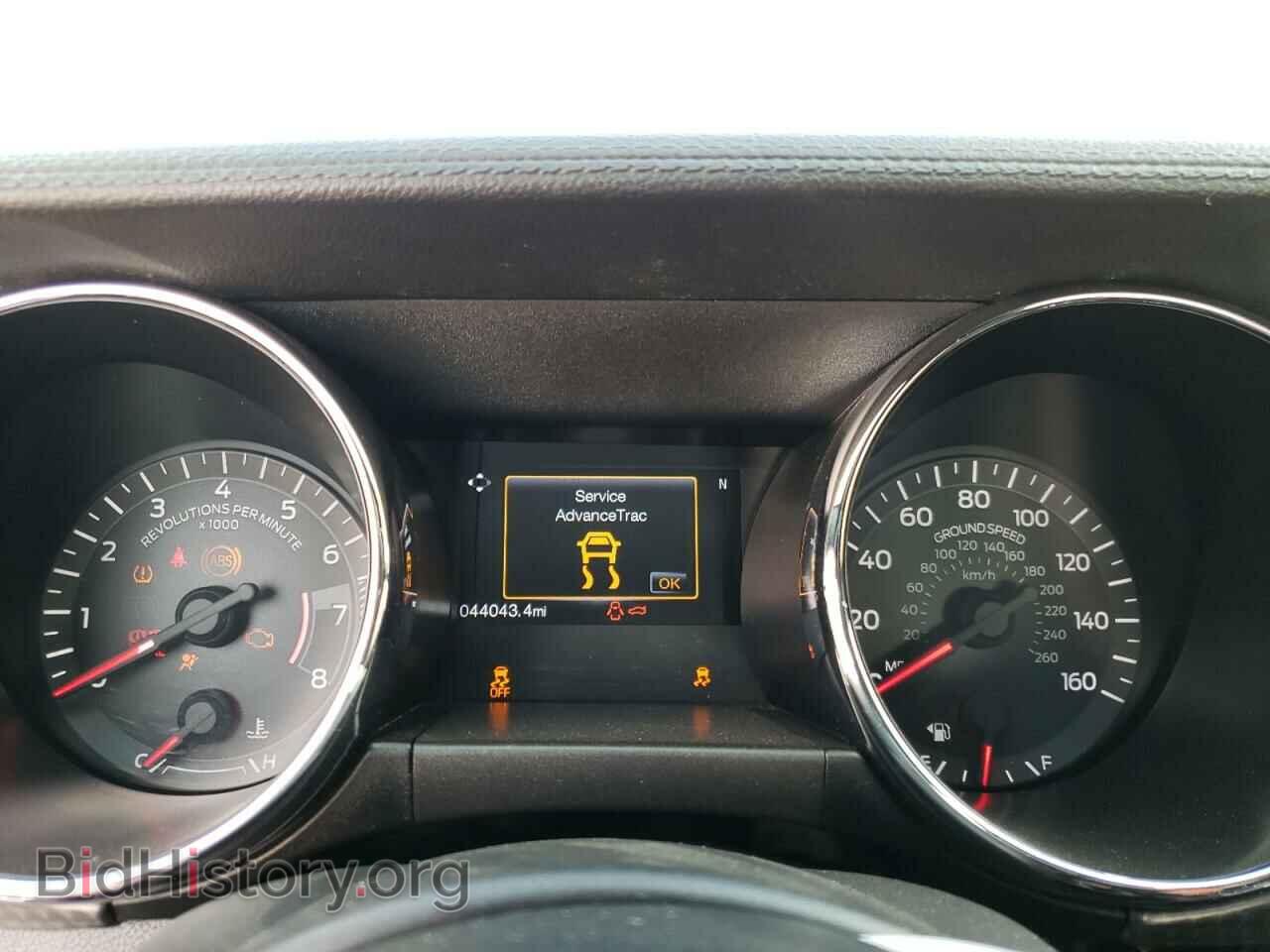 2017 FORD MUSTANG - VIN: 1FA6P8TH6H5227008 - Фото 9