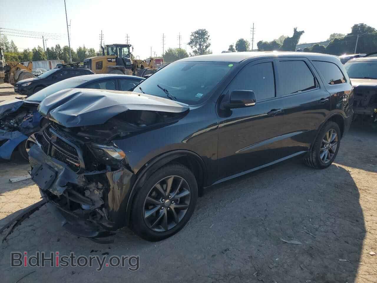 Photo 1C4RDJDG6EC978436 - DODGE DURANGO 2014