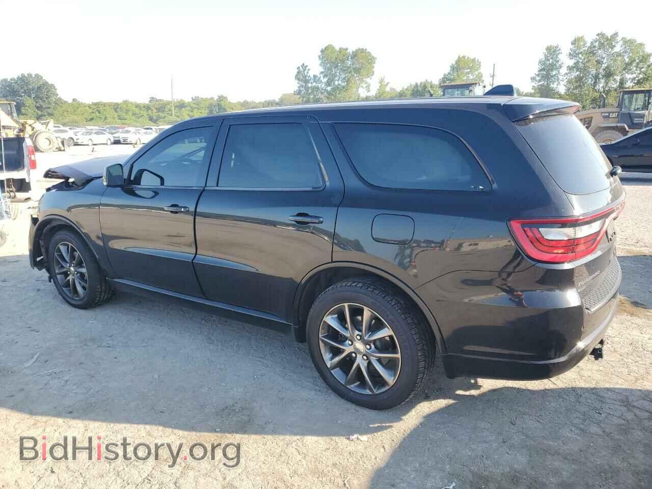 2014 DODGE DURANGO - VIN: 1C4RDJDG6EC978436 - Photo 2