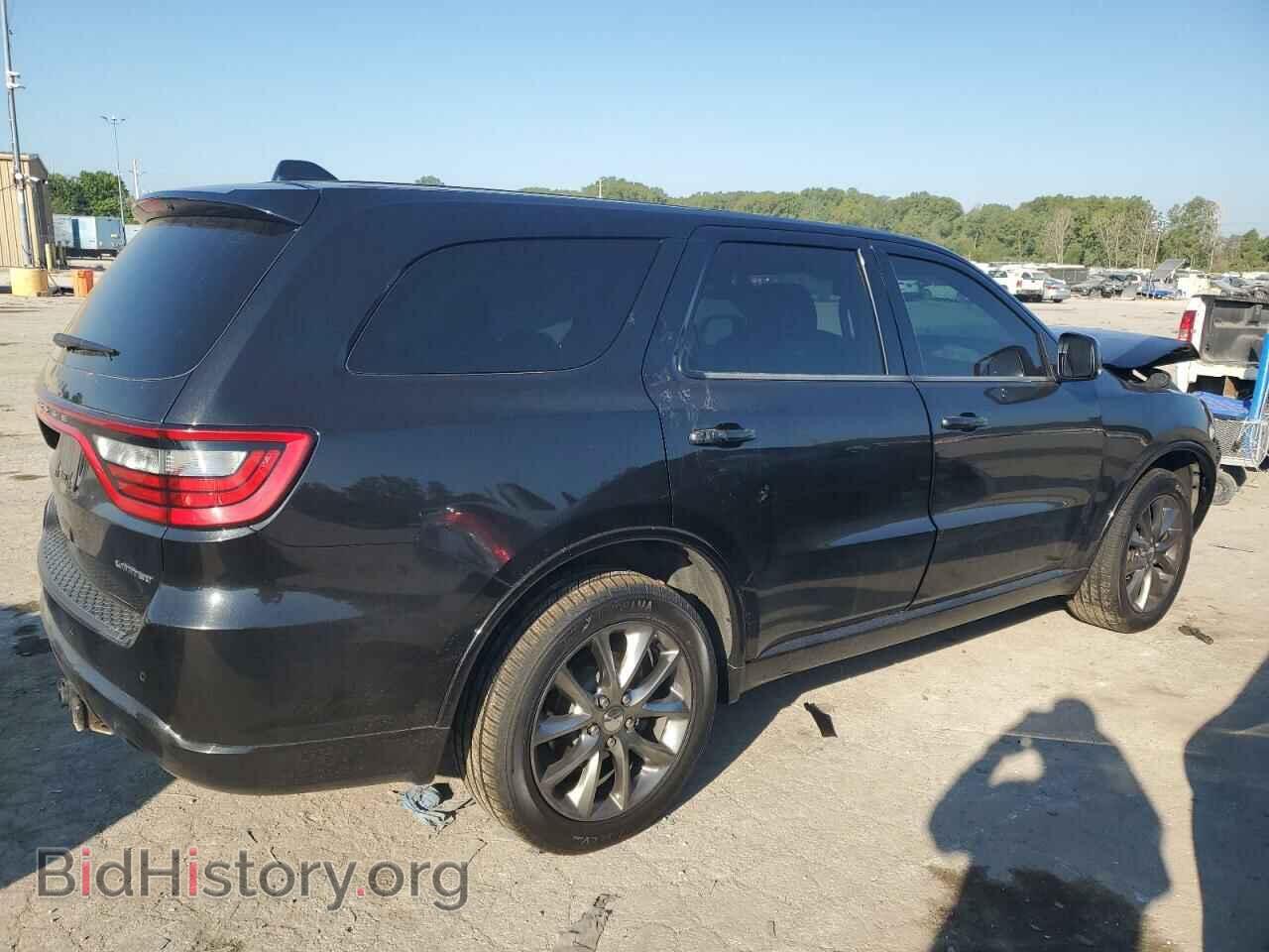 2014 DODGE DURANGO - VIN: 1C4RDJDG6EC978436 - Photo 3