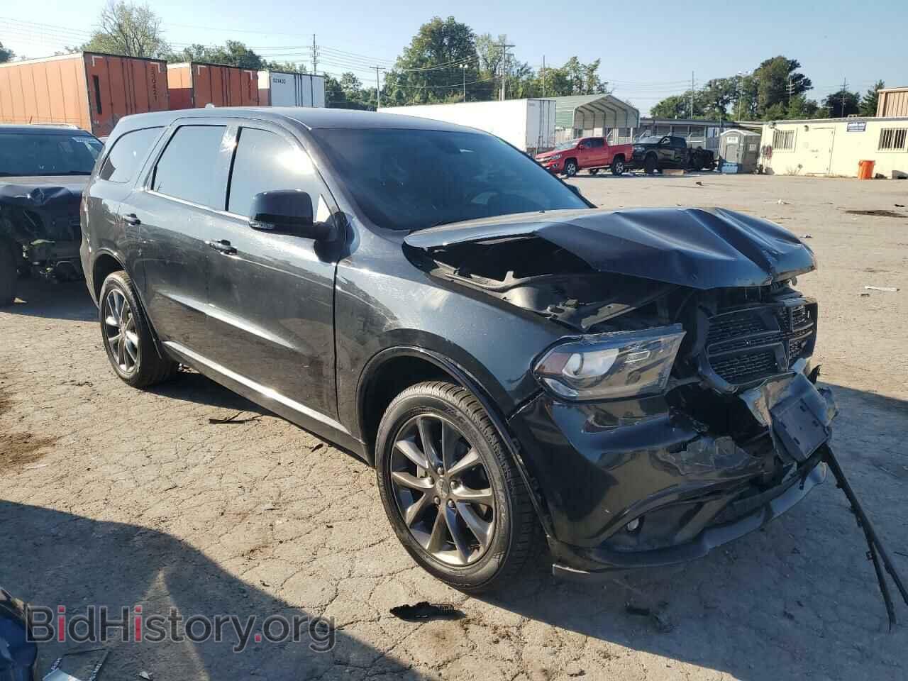 2014 DODGE DURANGO - VIN: 1C4RDJDG6EC978436 - Photo 4