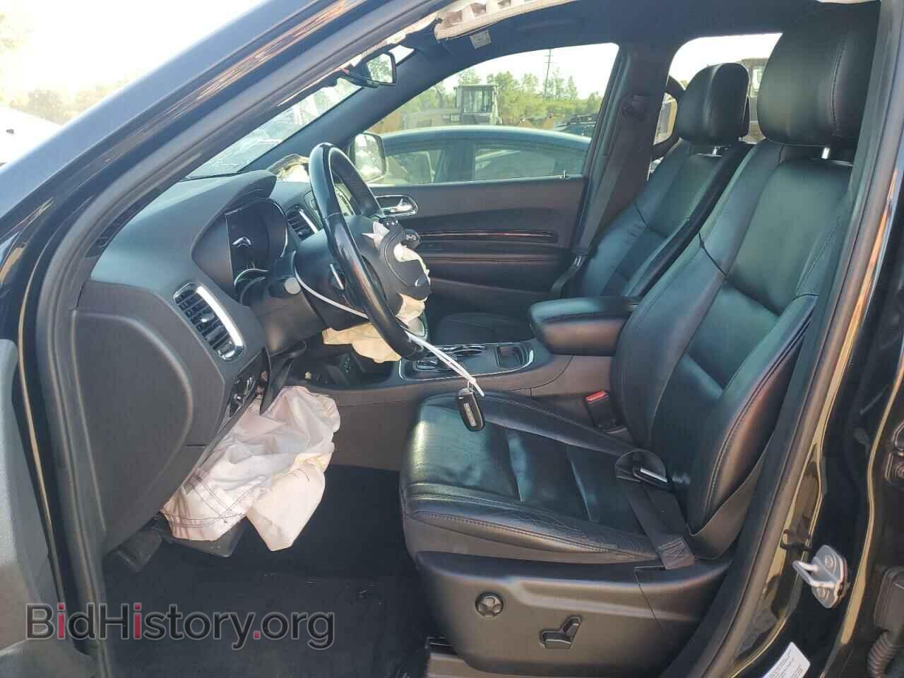 2014 DODGE DURANGO - VIN: 1C4RDJDG6EC978436 - Photo 7