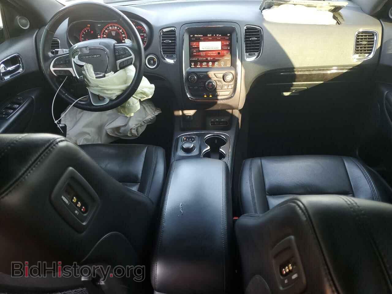 2014 DODGE DURANGO - VIN: 1C4RDJDG6EC978436 - Photo 8