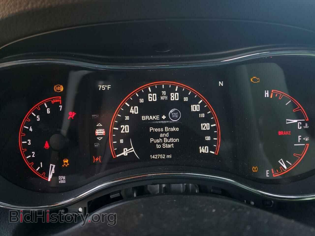 2014 DODGE DURANGO - VIN: 1C4RDJDG6EC978436 - Photo 9