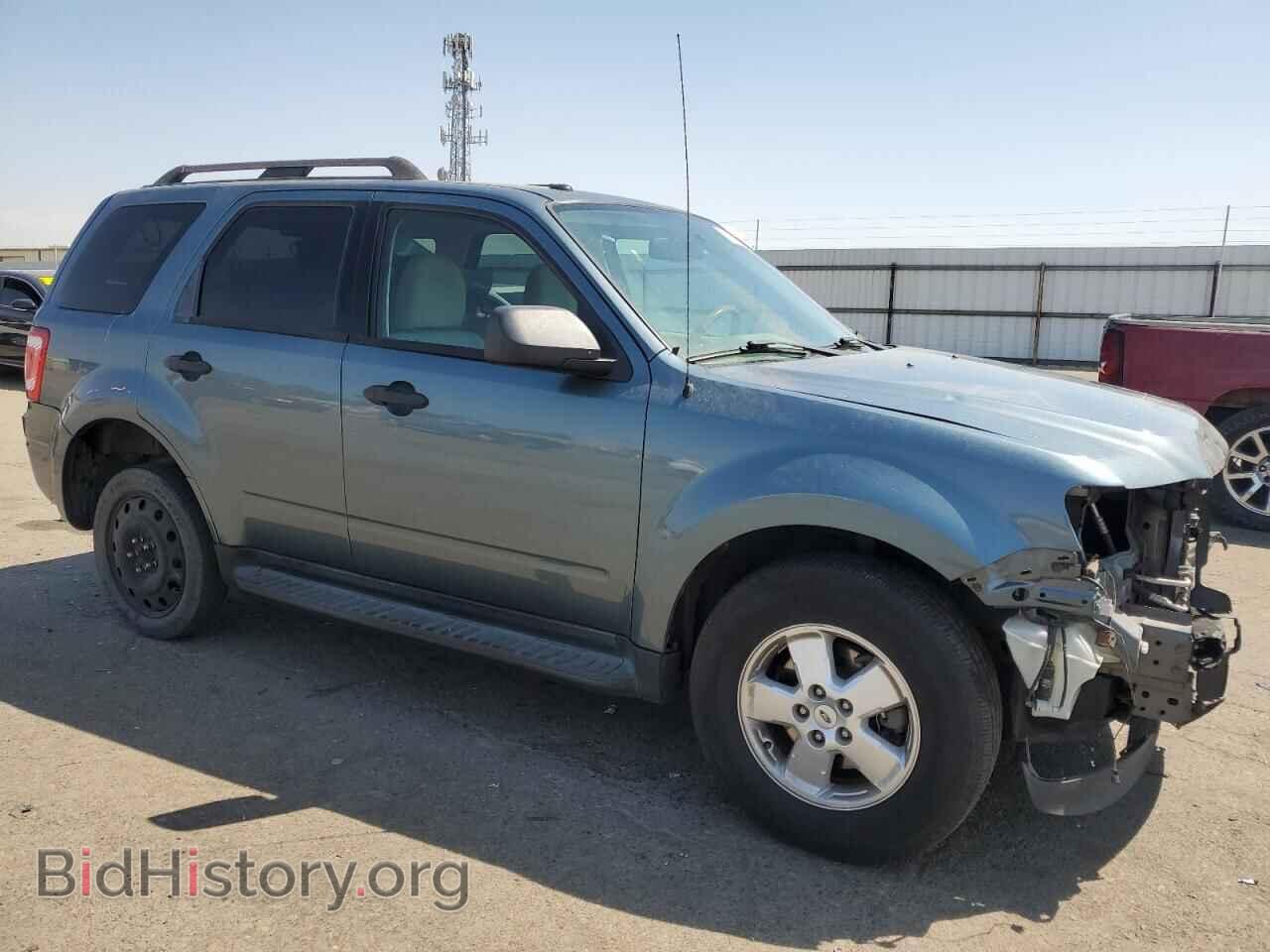 2012 FORD ESCAPE - VIN: 1FMCU0D72CKC54578 - Фото 4