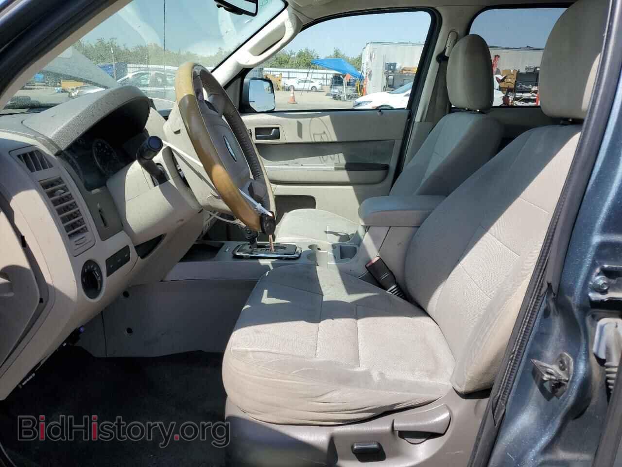 2012 FORD ESCAPE - VIN: 1FMCU0D72CKC54578 - Фото 7