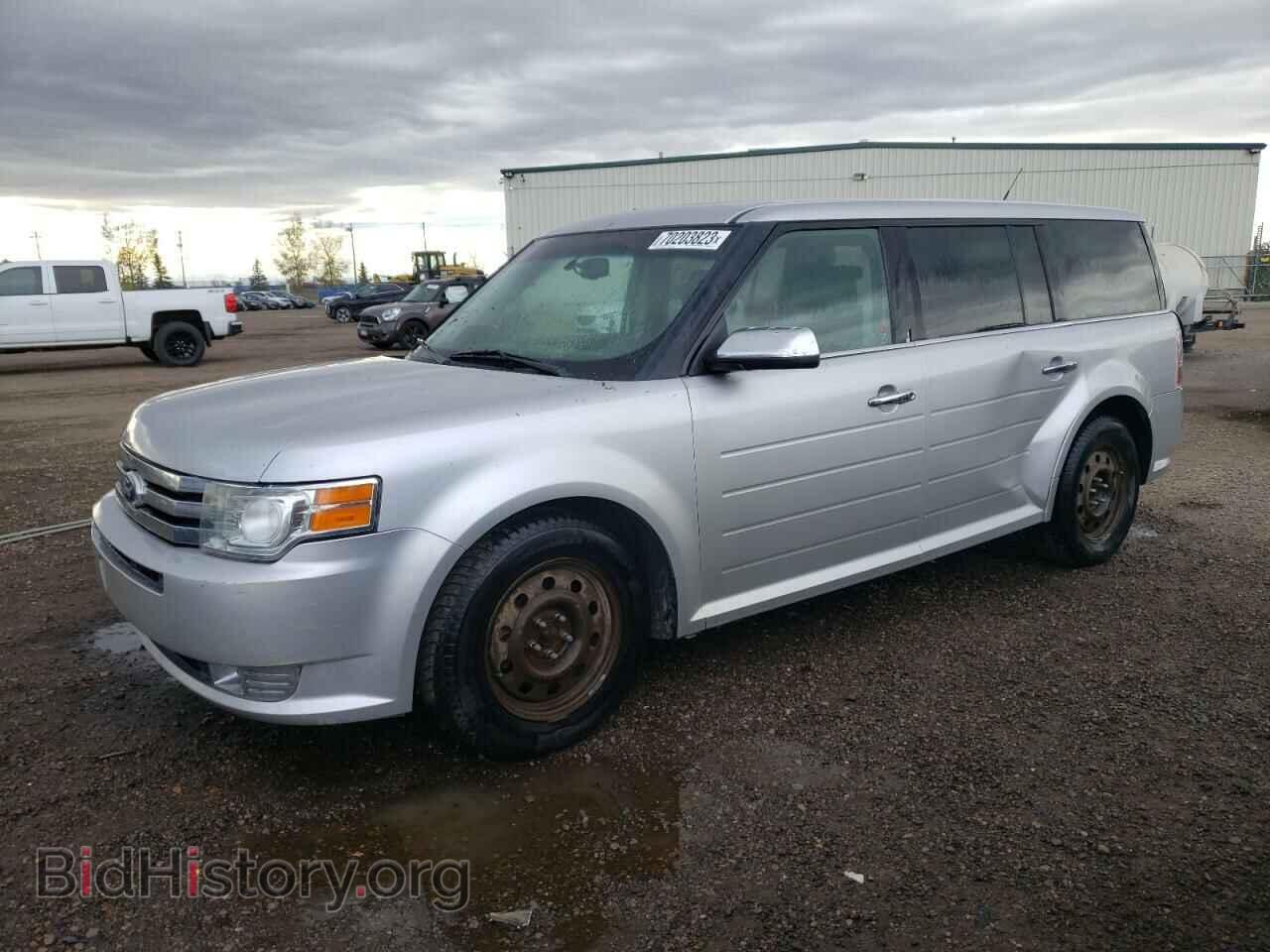 Photo 2FMHK6DC3BBD12959 - FORD FLEX 2011